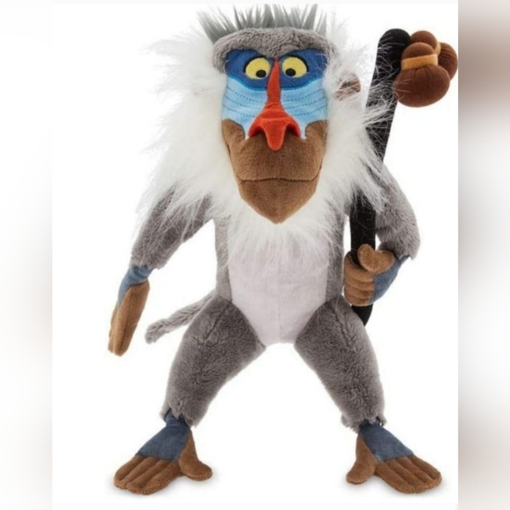 Rafiki 15" plush toy from Disney
